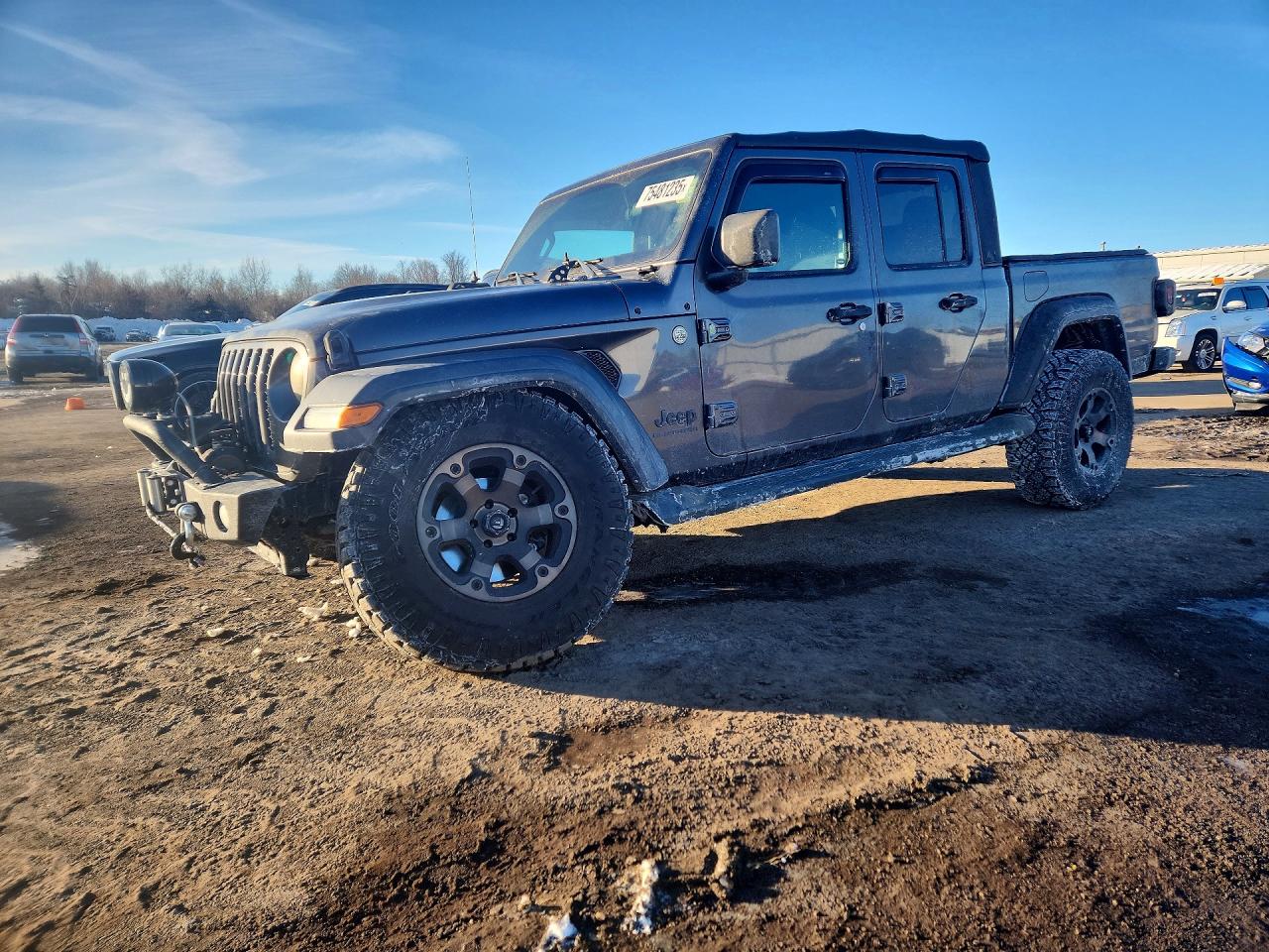 2020 Jeep Gladiator