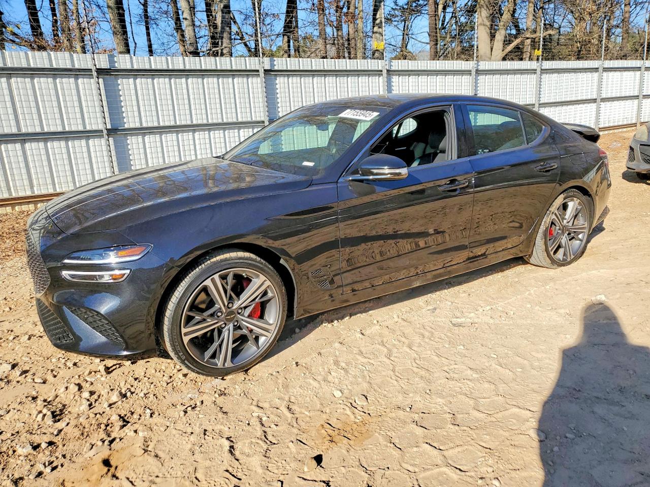 2024 Genesis G70