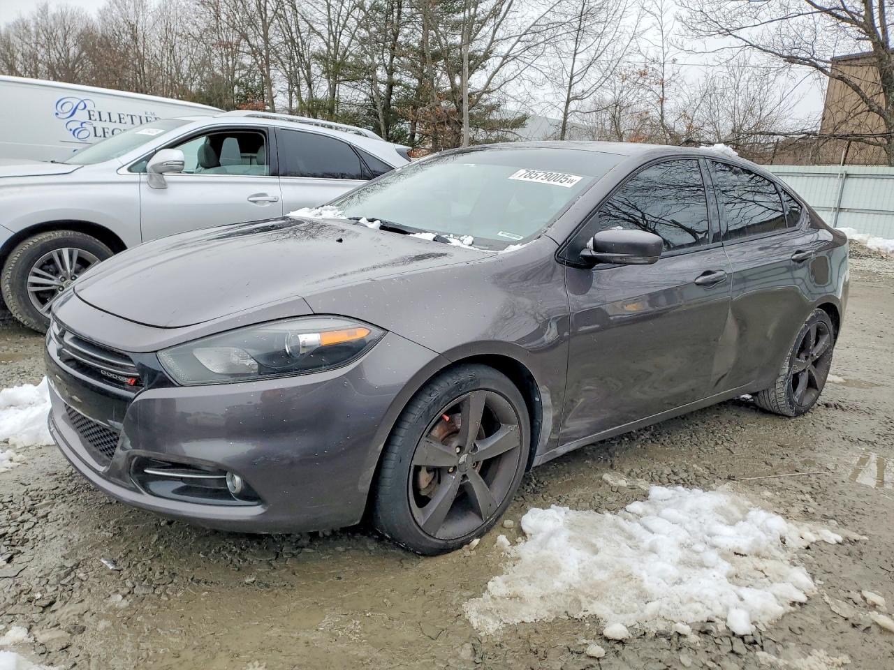 2015 Dodge Dart