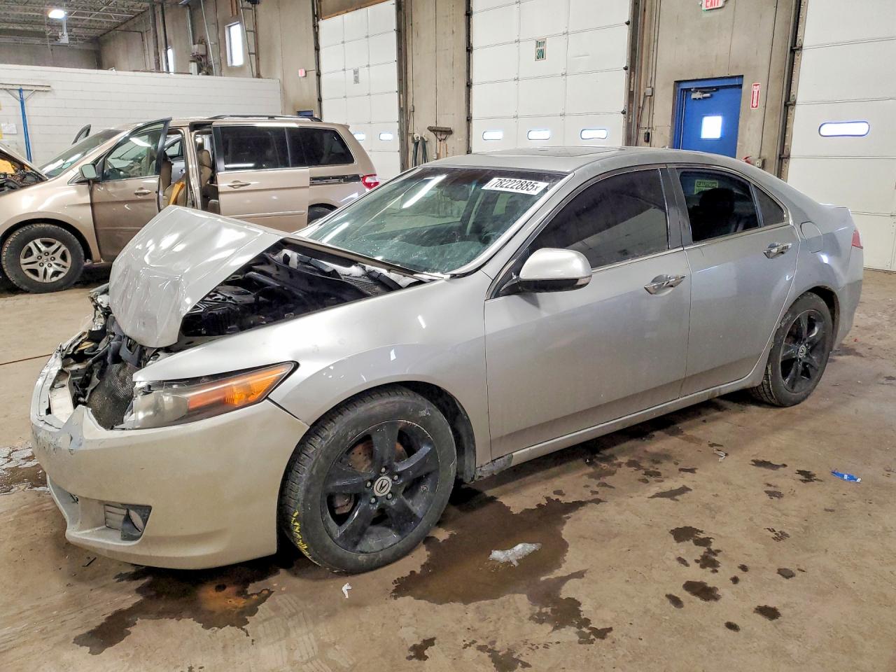 2010 Acura Transport