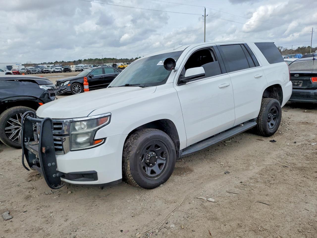 Chevrolet Tahoe