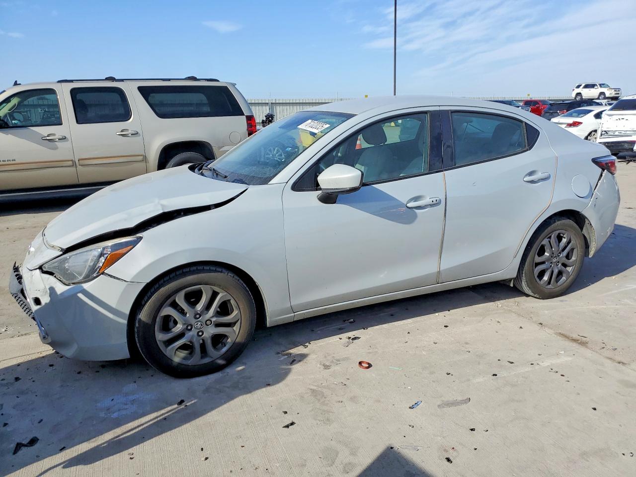 2020 Toyota Yaris