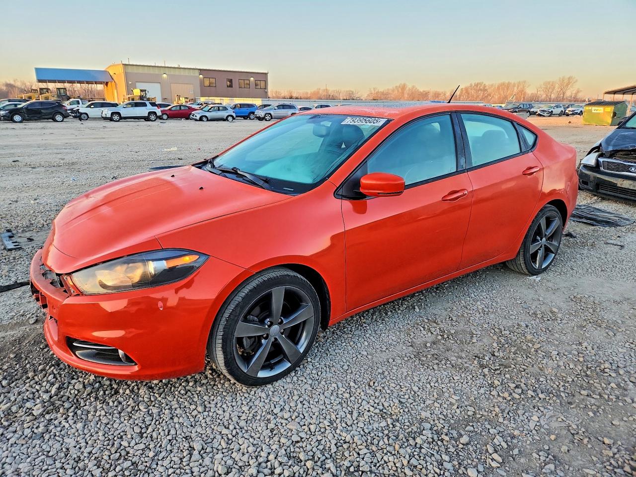 2015 Dodge Dart