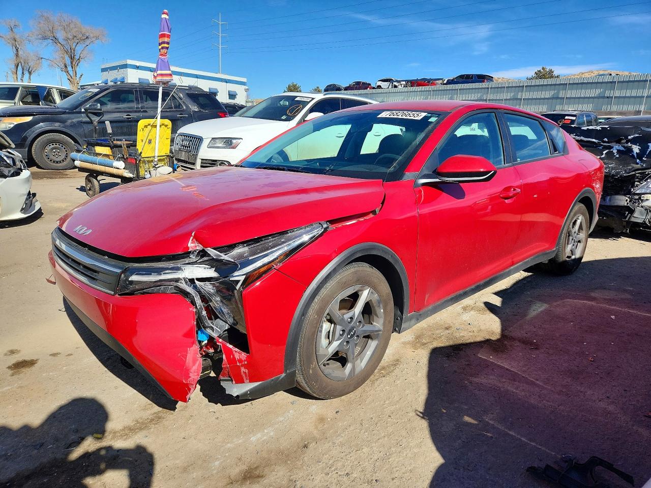 2025 Kia K4