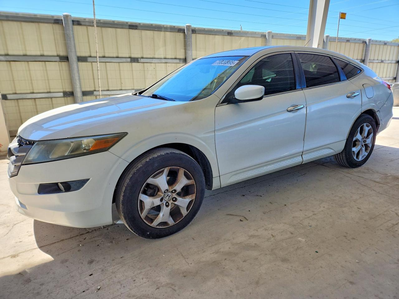 2012 Honda Crosstour