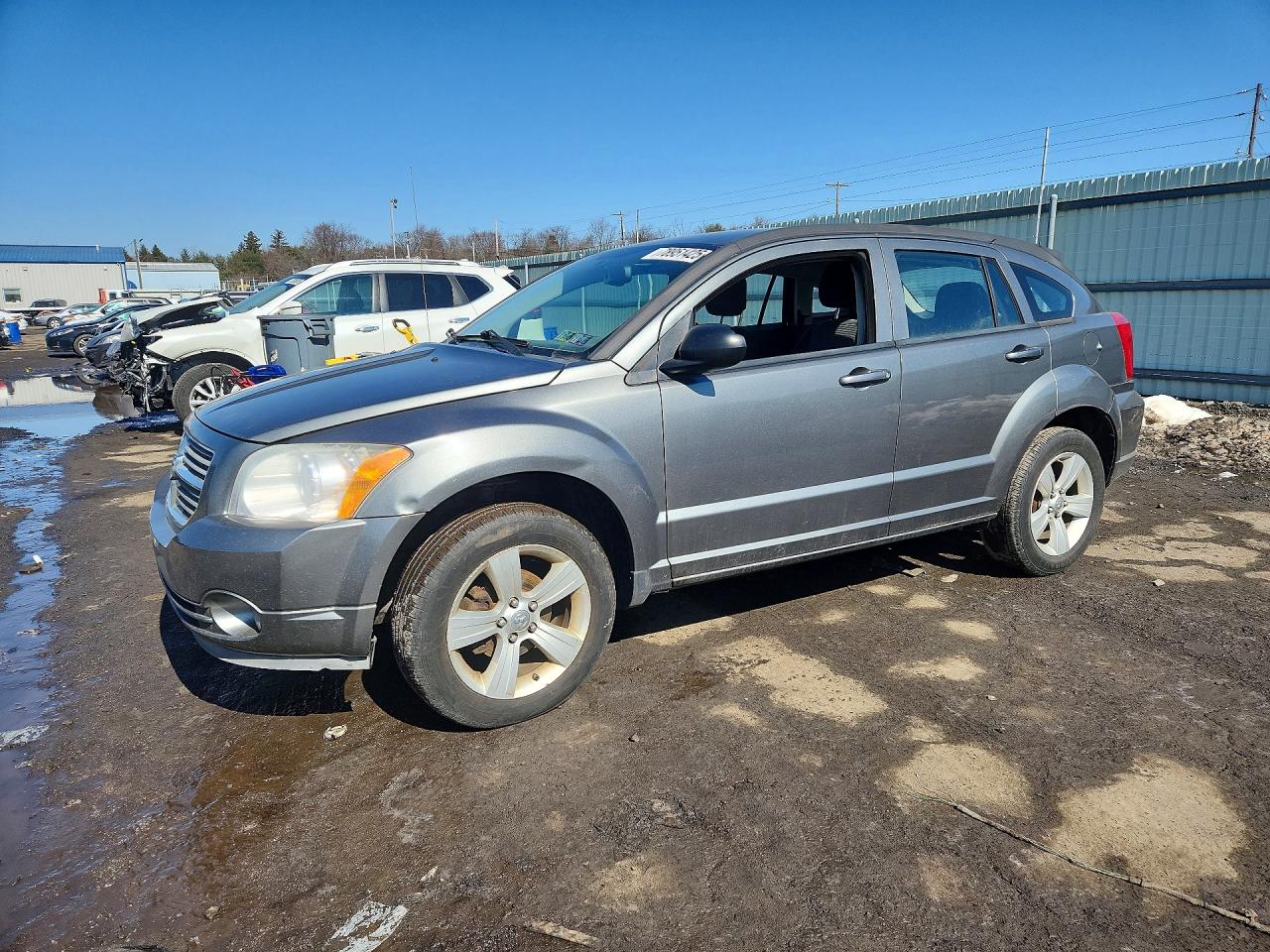 2011 Dodge Caliber