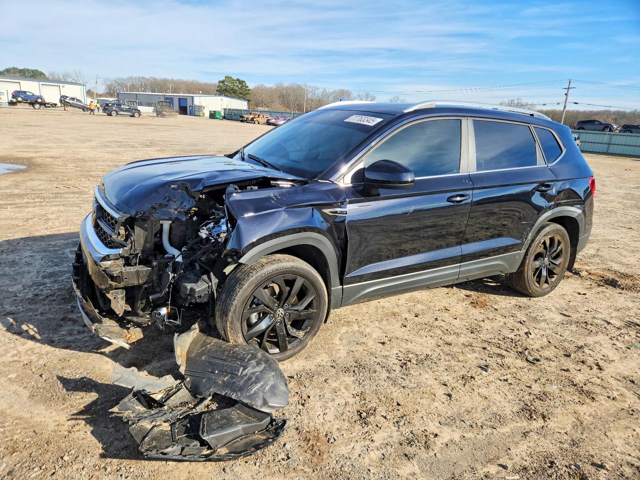 2024 Volkswagen Taos