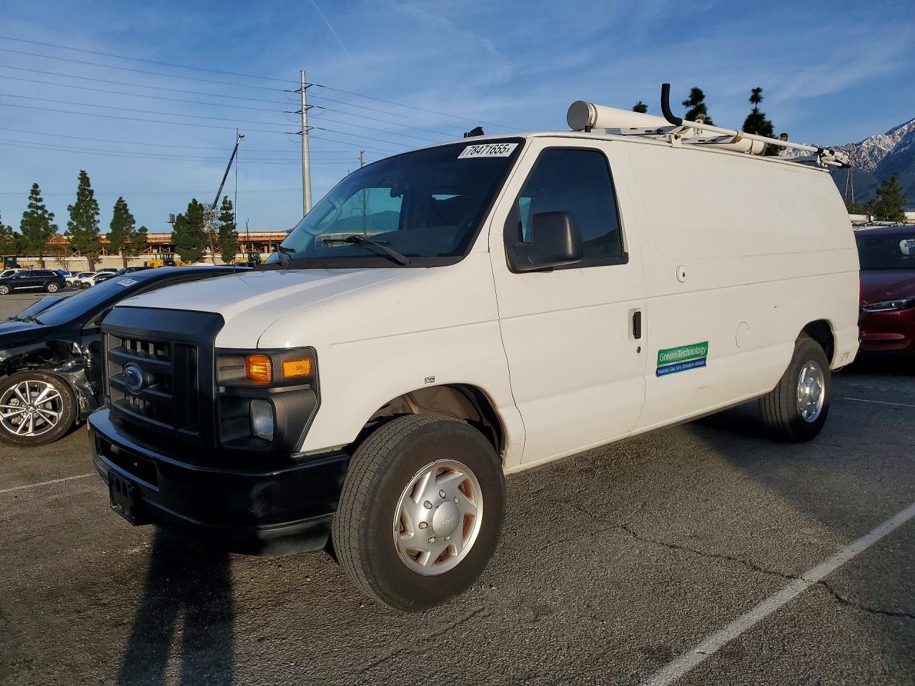2010 Ford Econoline