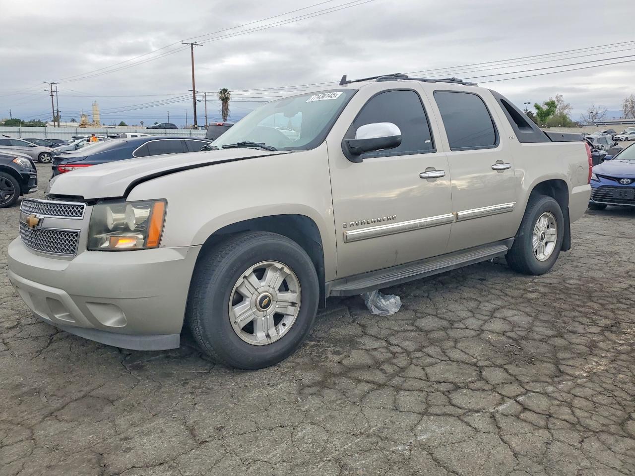 2007 Chevrolet Avalanche