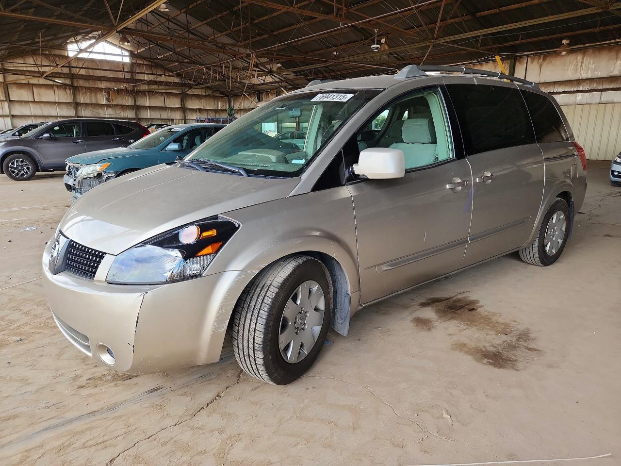 2005 Nissan Quest