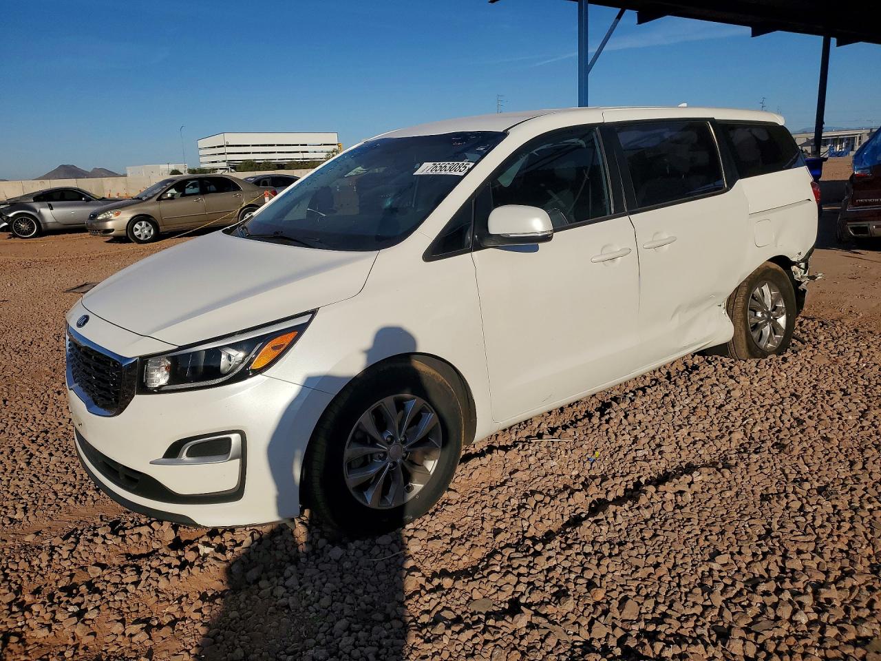2020 Kia Sedona