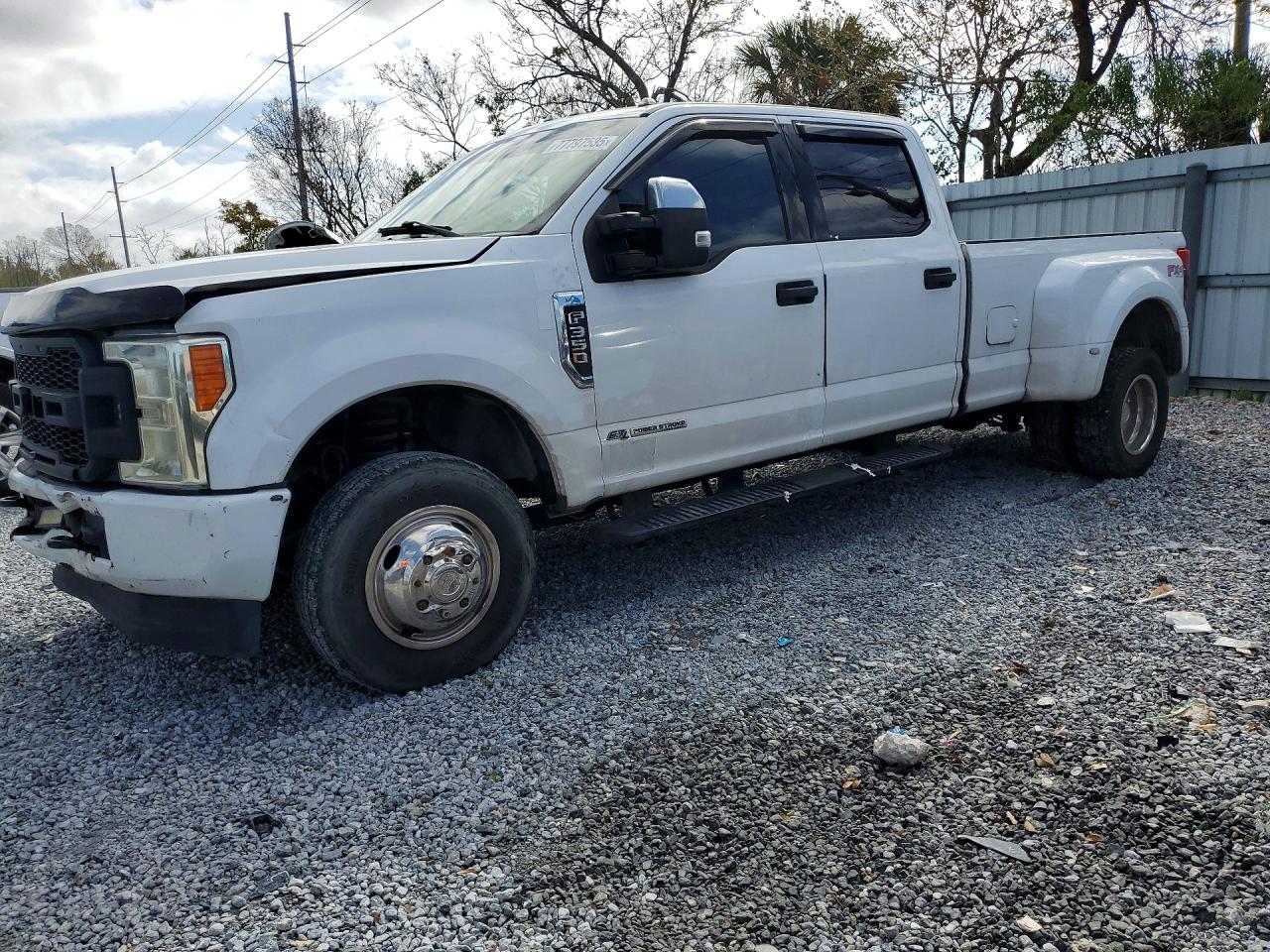 2020 Ford F-350 Super Duty