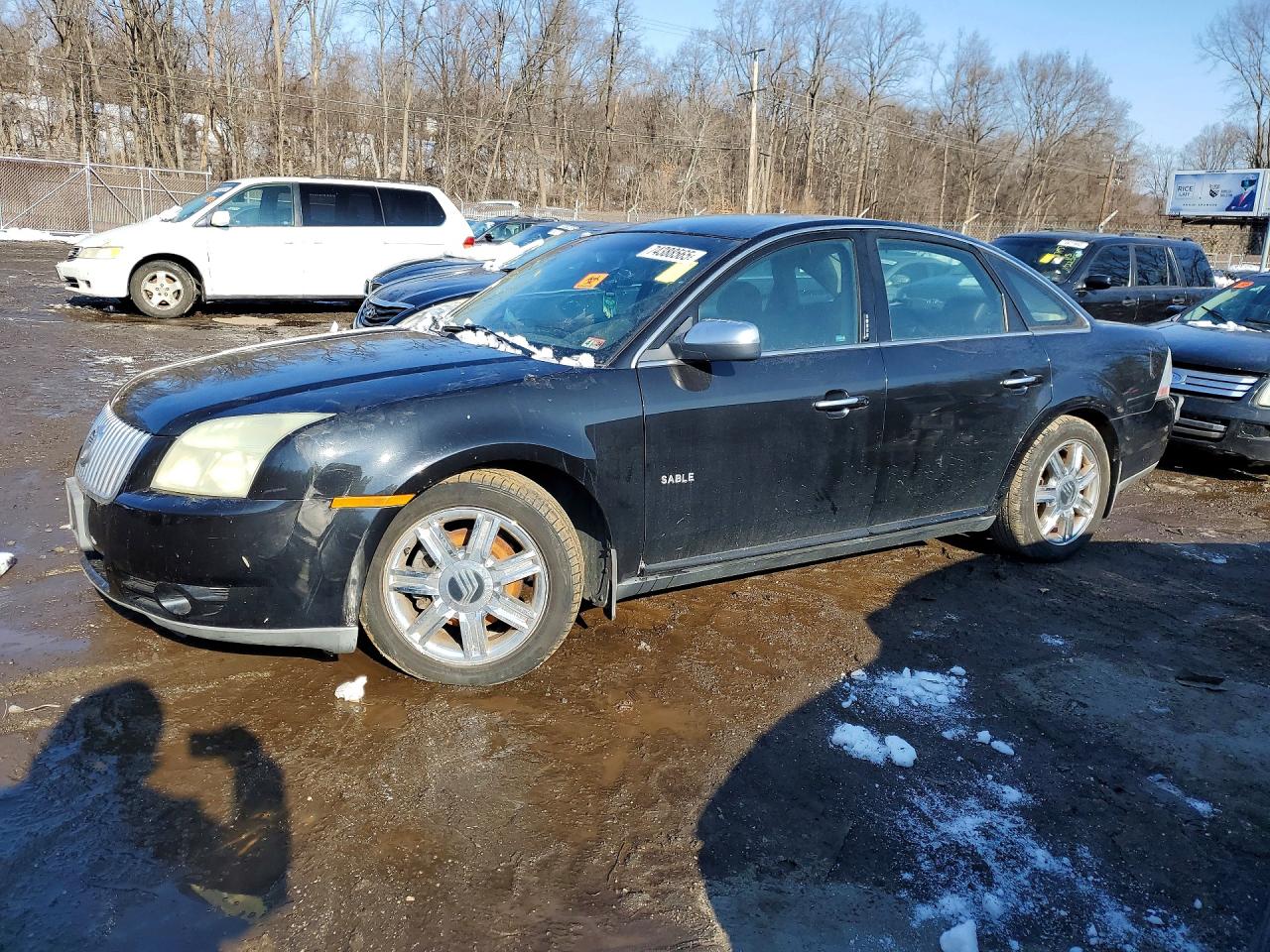 2008 Mercury Sable