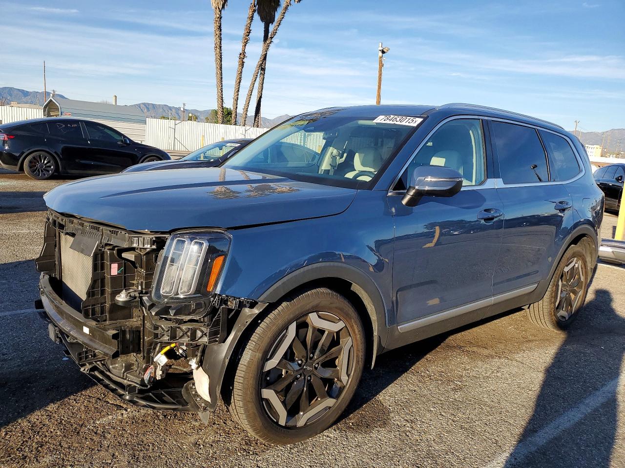 2023 Kia Telluride