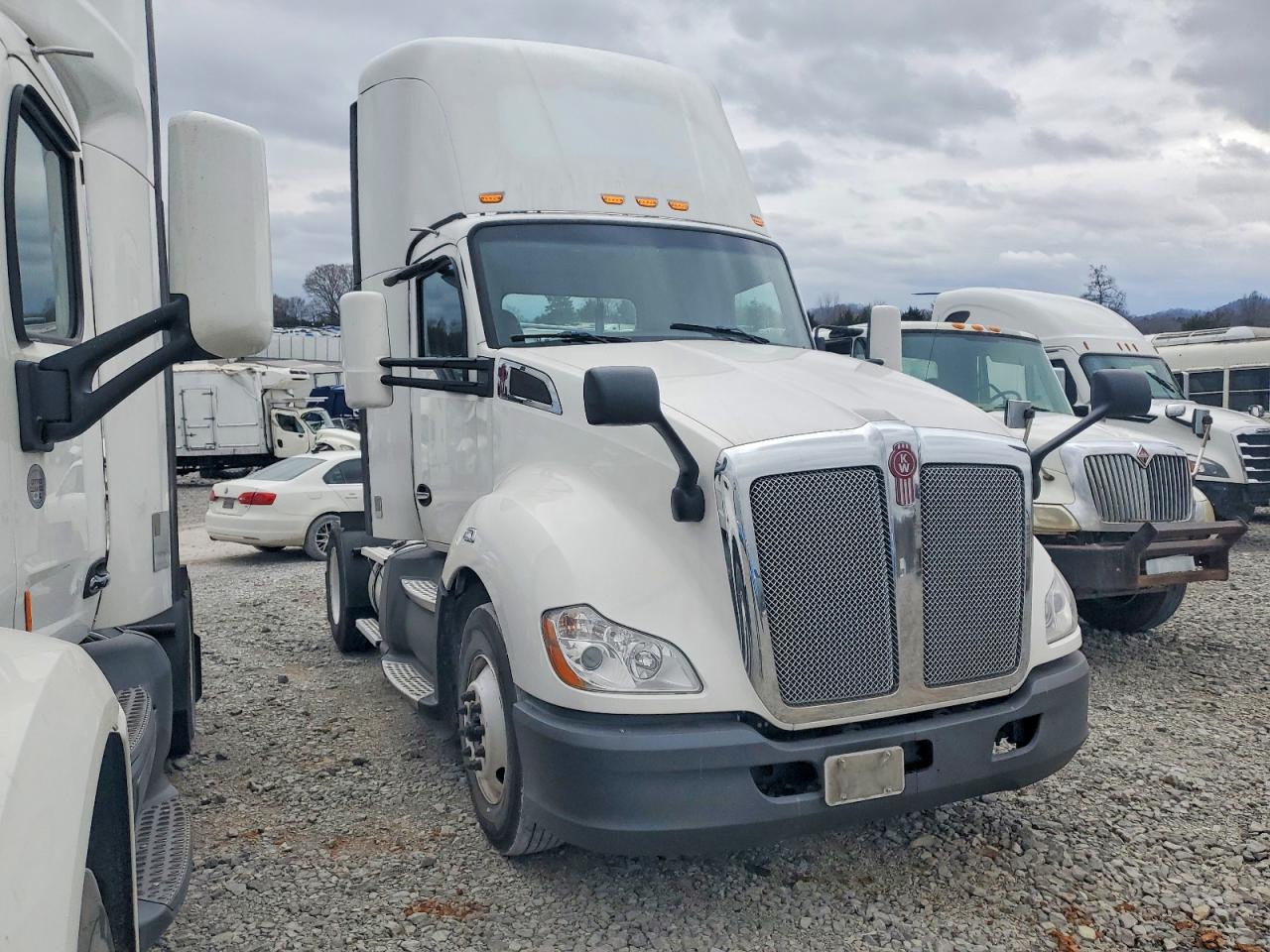 2019 Kenworth T680