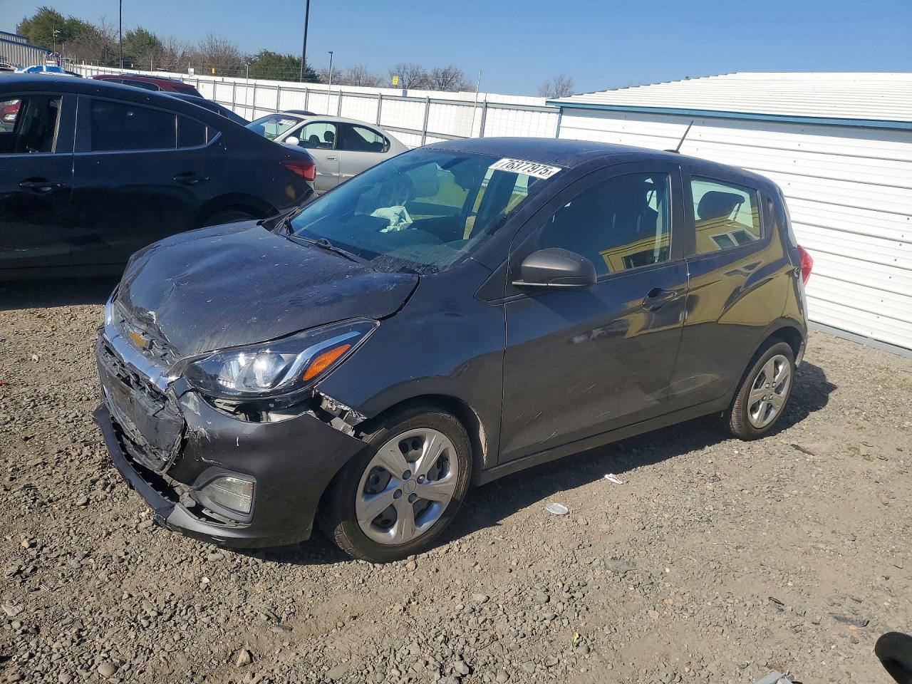 2020 Chevrolet Spark