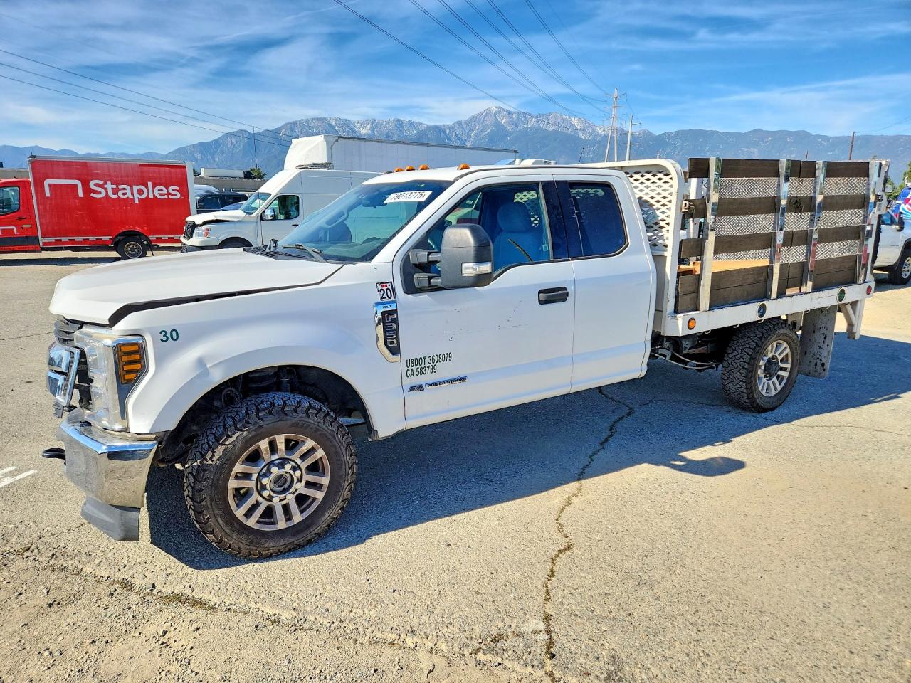 2018 Ford F-350 Super Duty