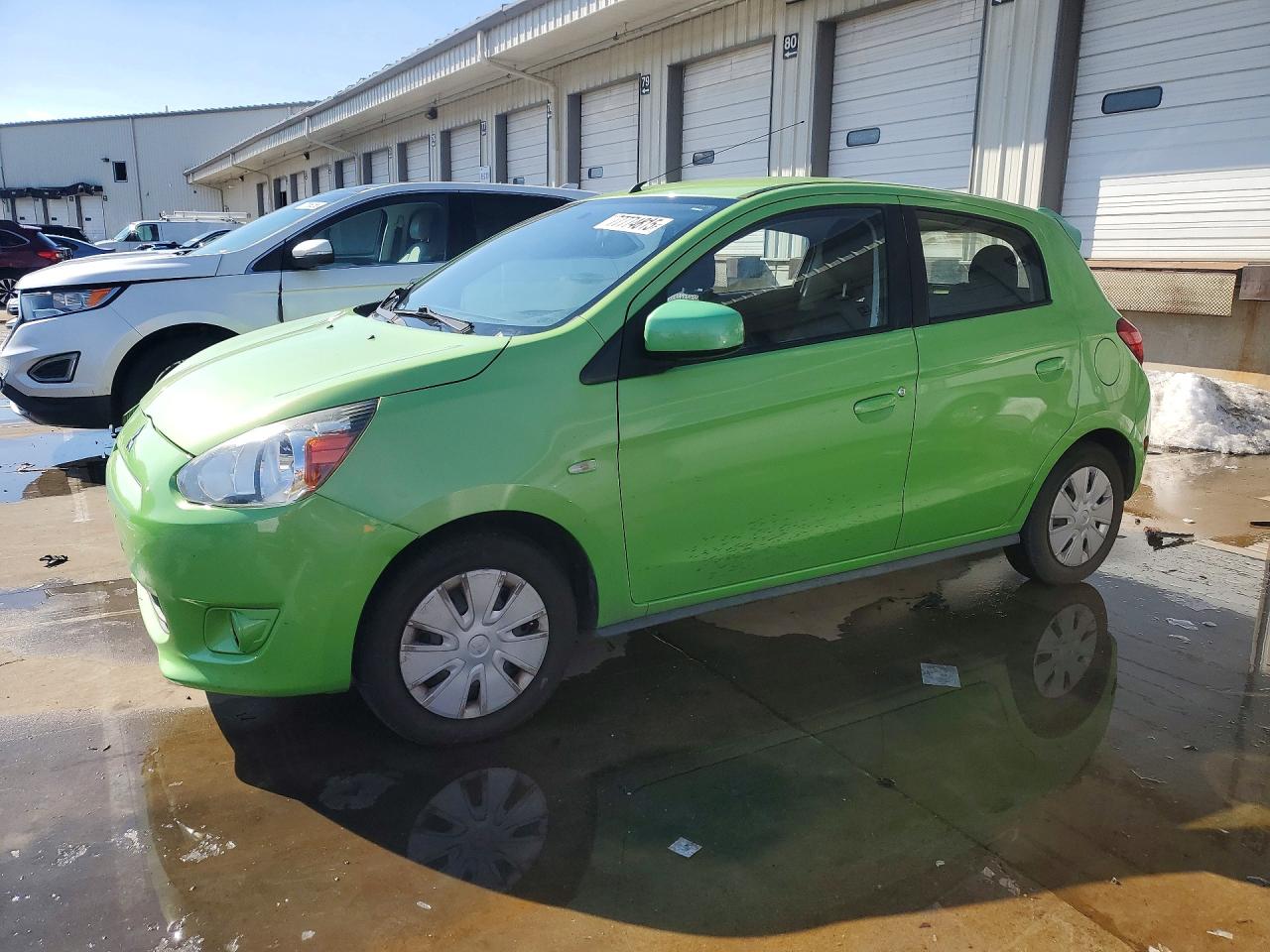 2014 Mitsubishi Mirage