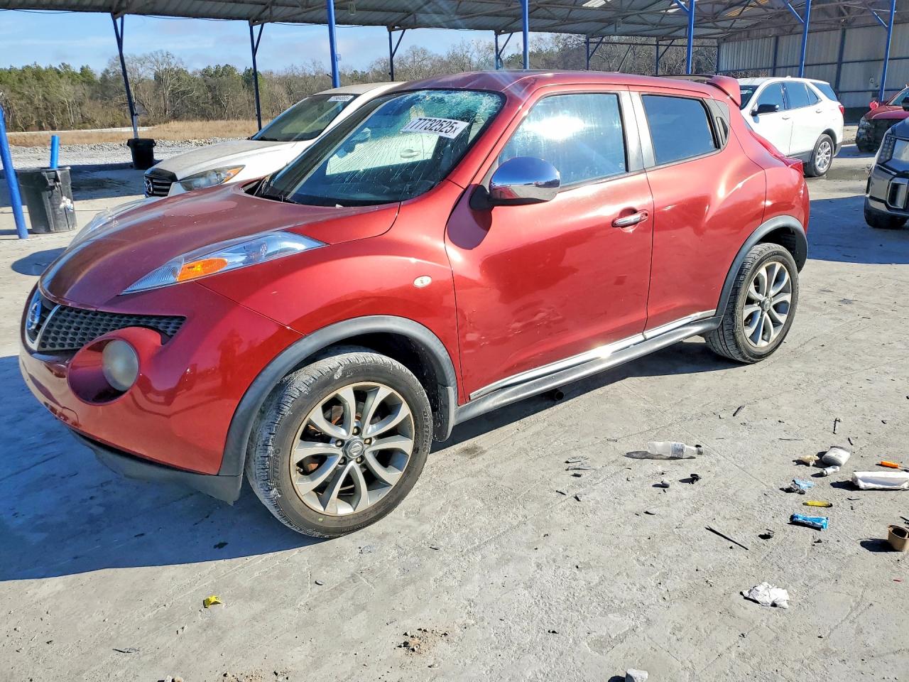 2012 Nissan Juke