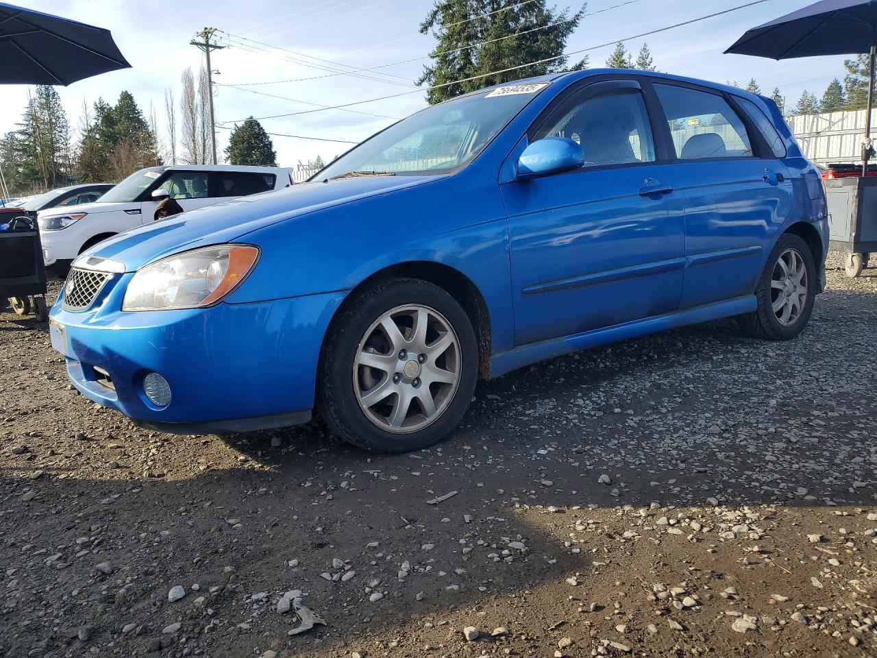 2006 Kia Spectra