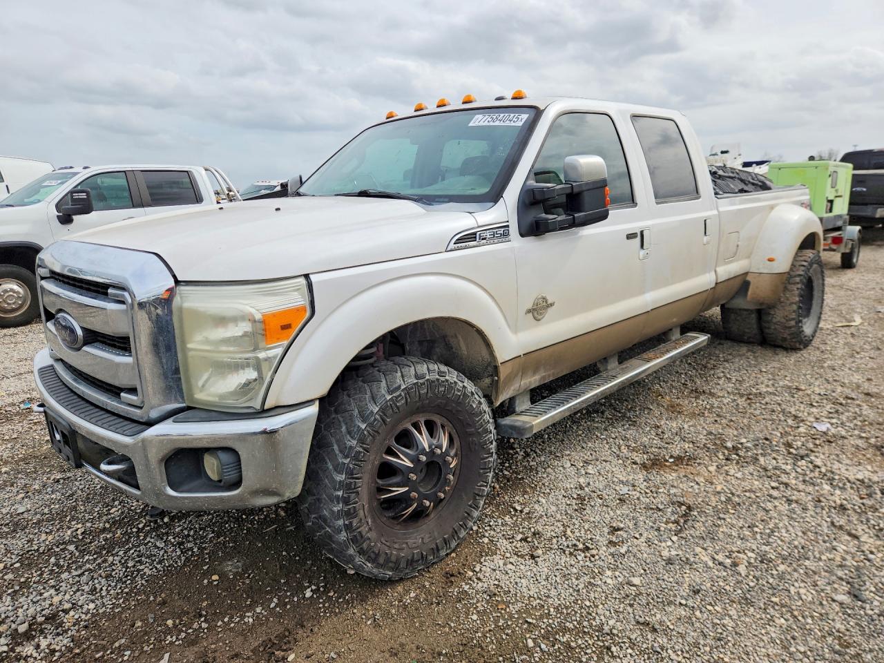 2011 Ford F-350 Super Duty