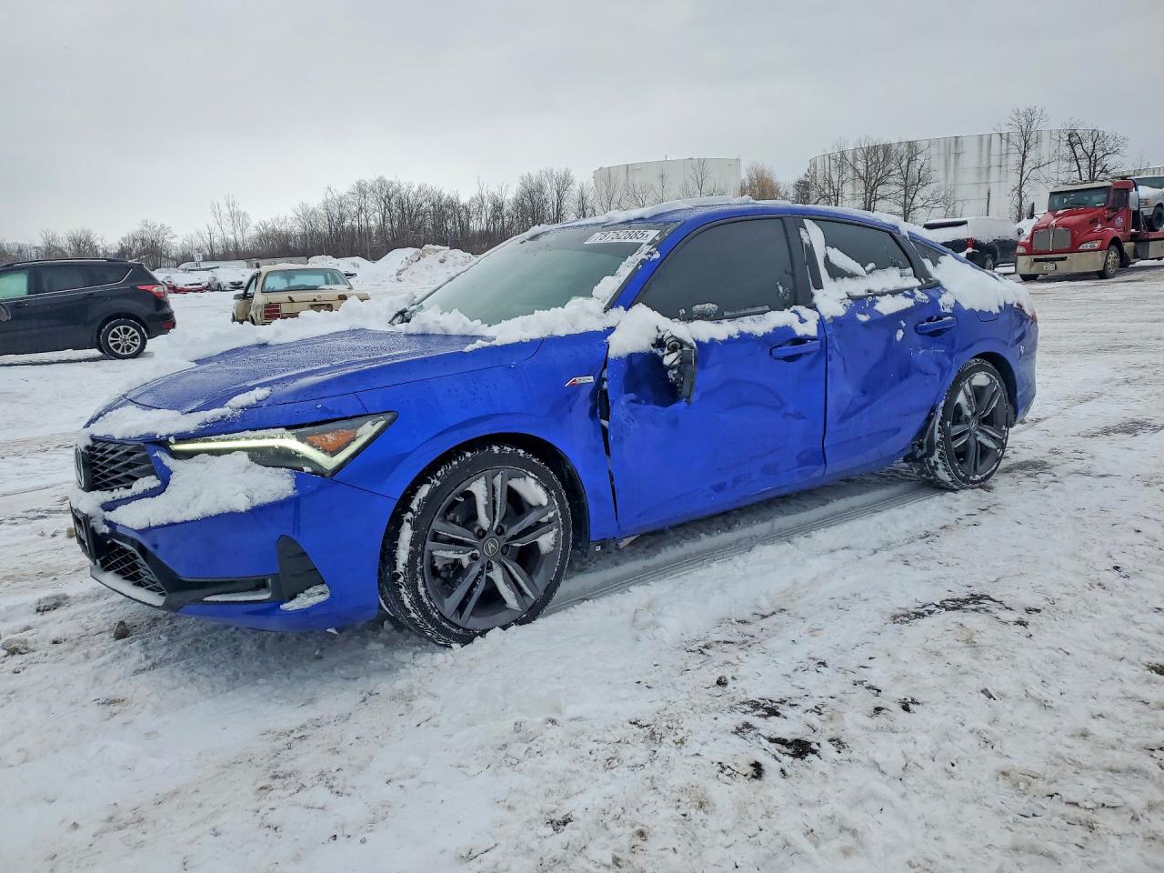 2024 Acura Integra