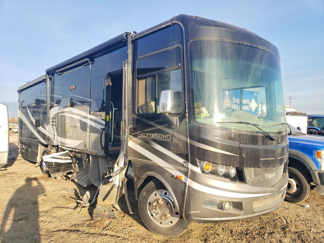 2015 Ford F53