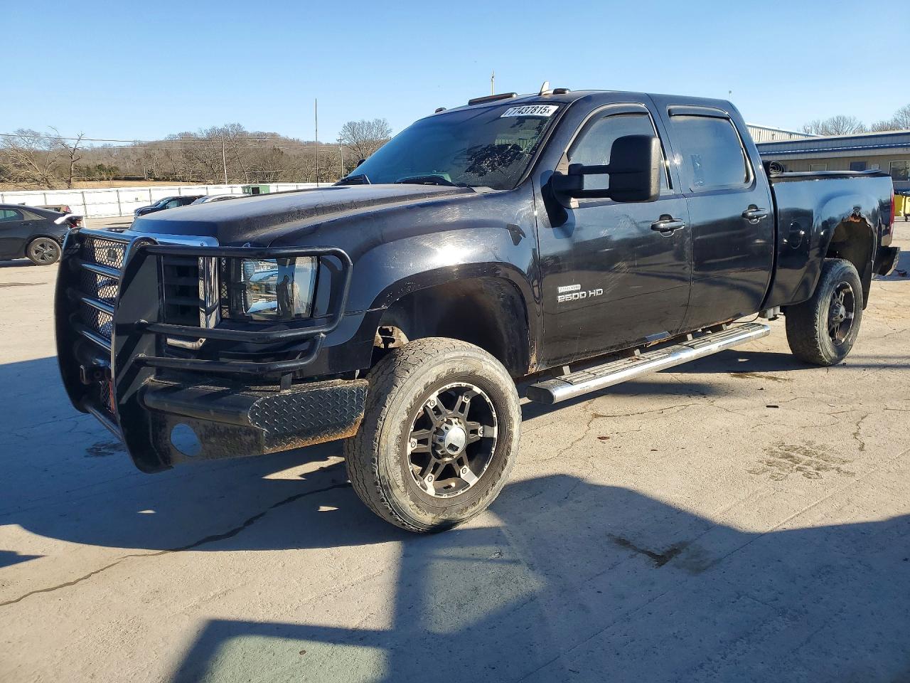 2010 GMC Sierra