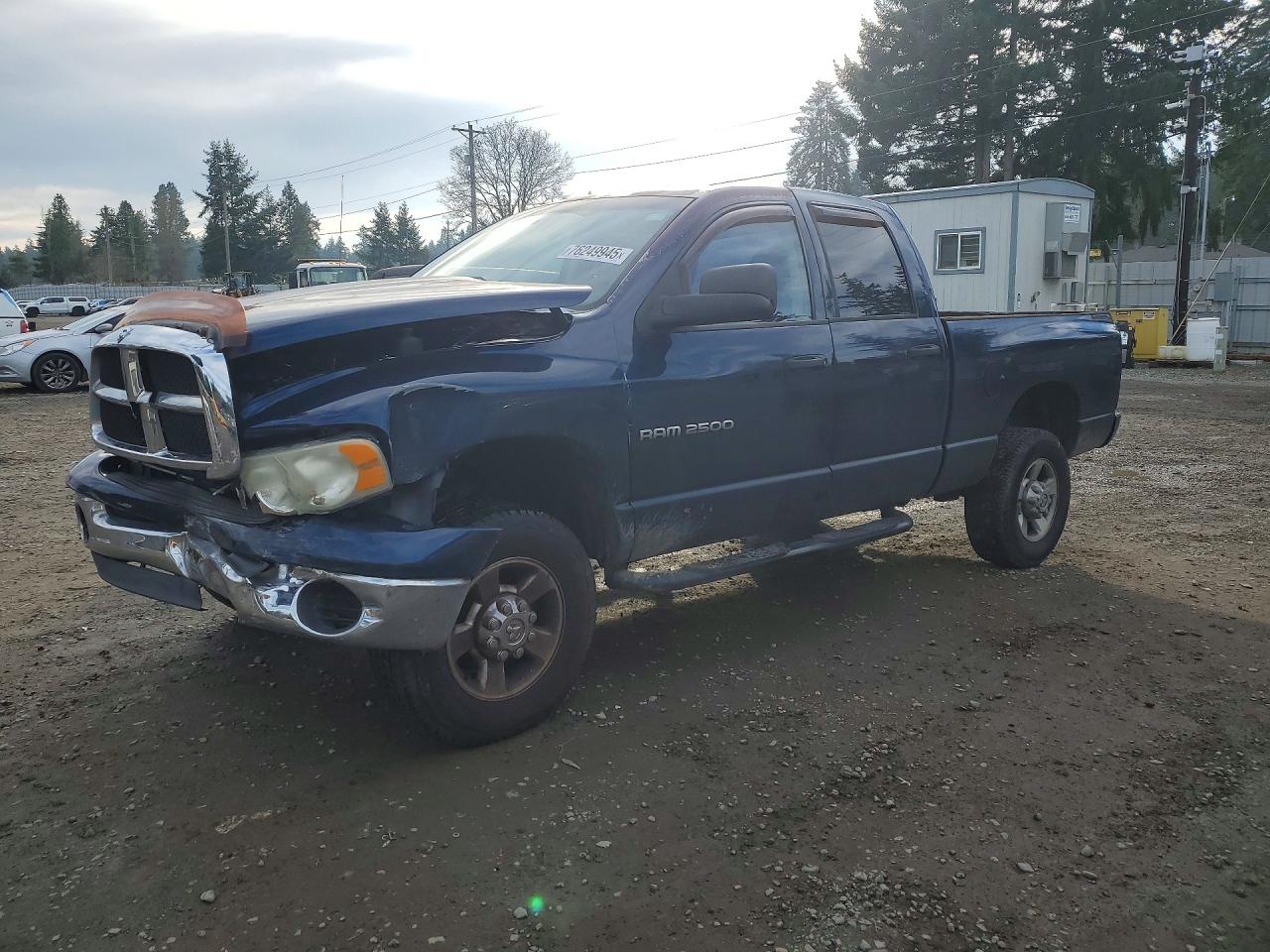 2004 Dodge Ram 2500