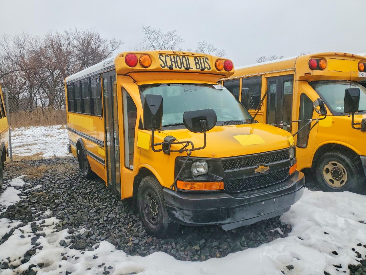 2013 Chevrolet Express Ca