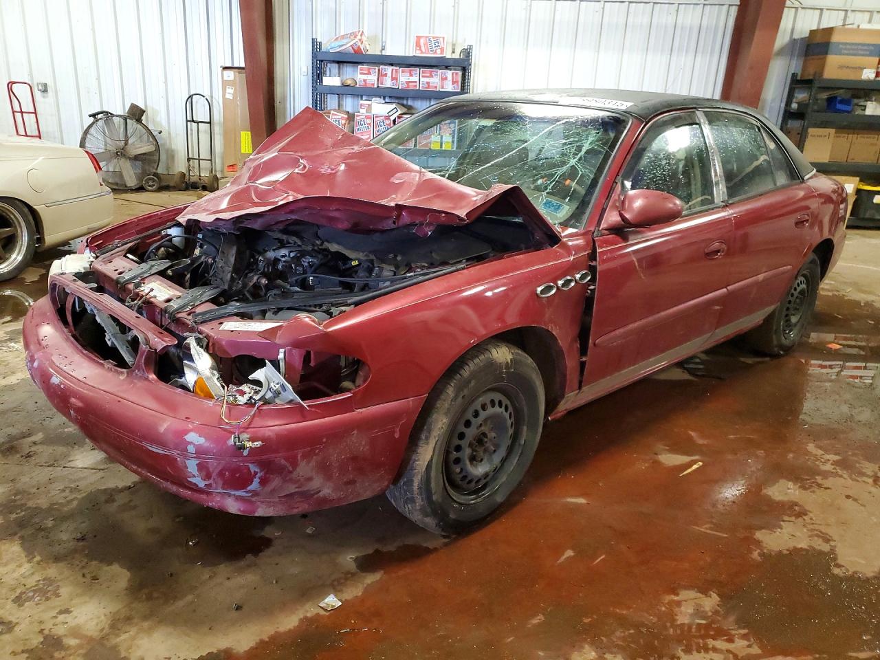 2004 Buick Century