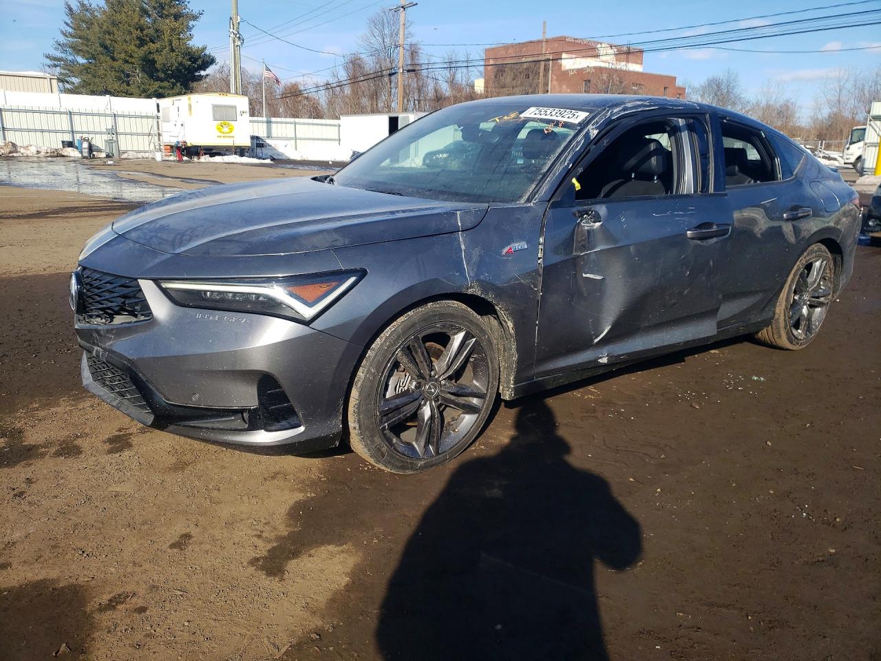 2023 Acura Integra