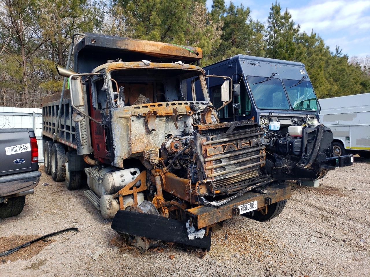 Mack Truck