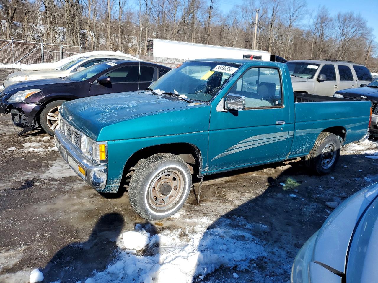 1995 Nissan Truck