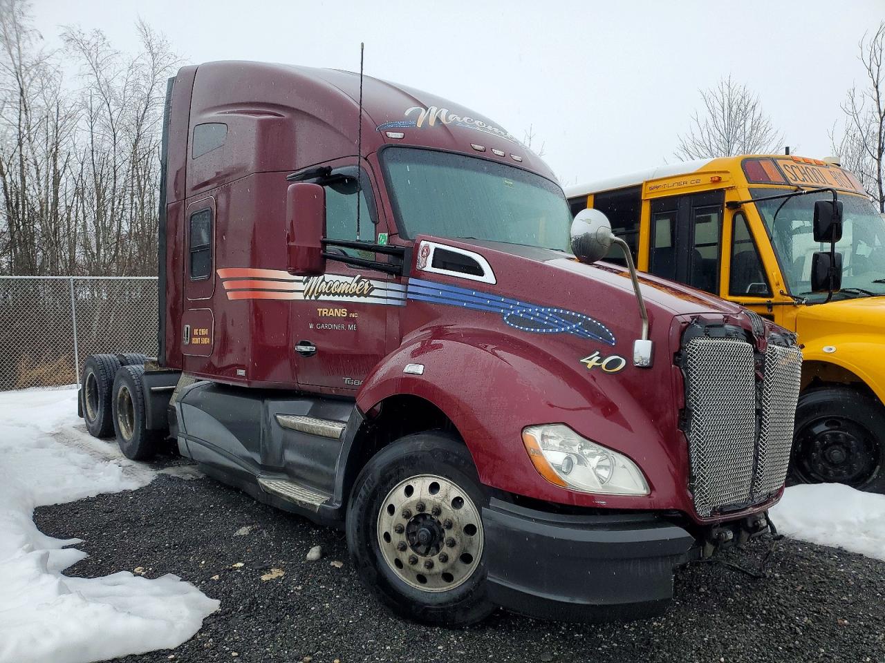 2014 Kenworth T680