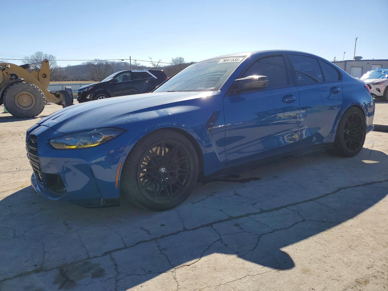2023 BMW M3
