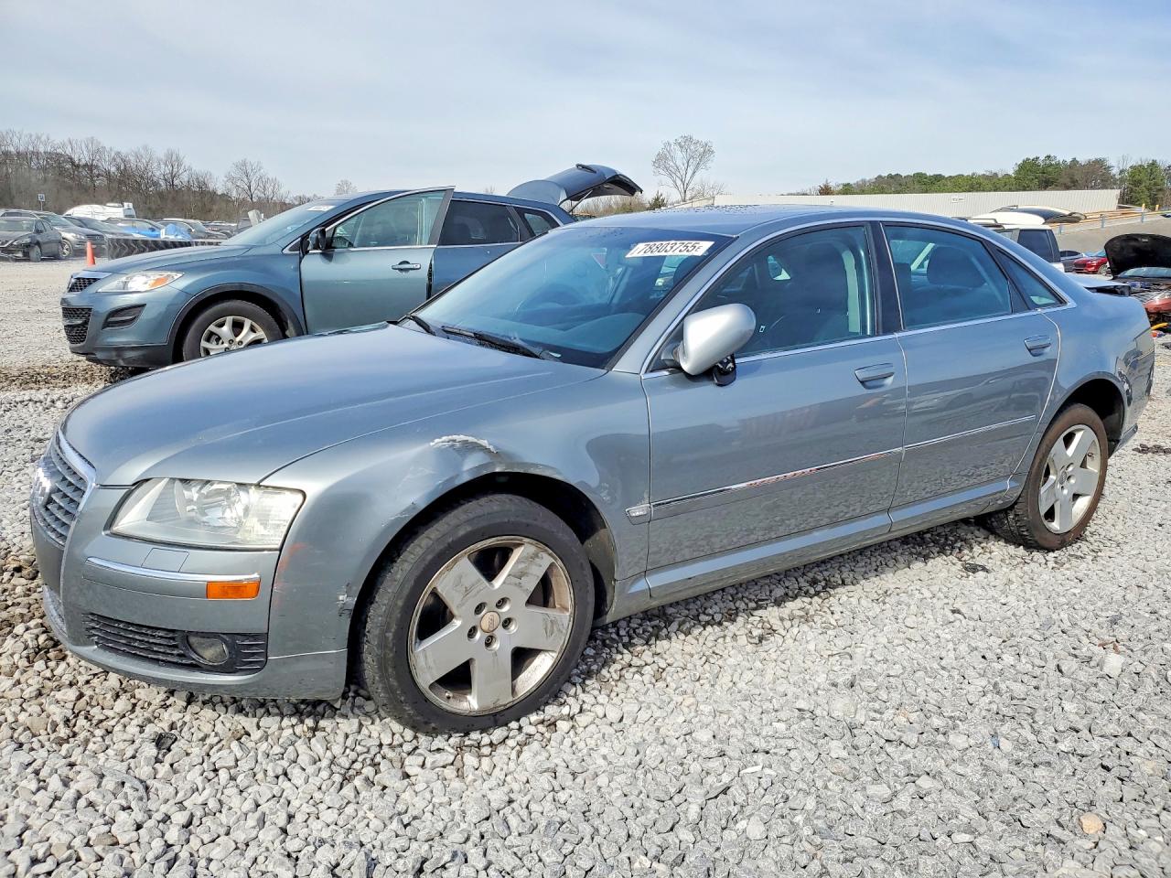 2006 Audi A8