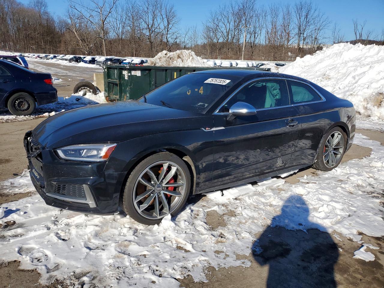 2018 Audi S5