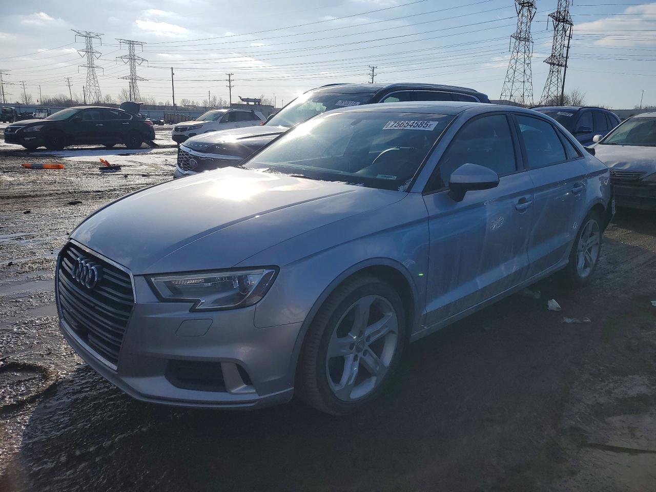 2017 Audi A3