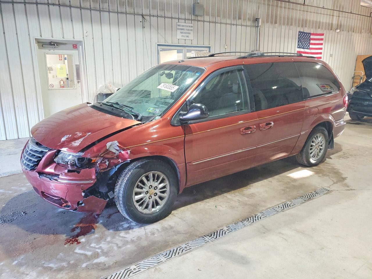 2007 Chrysler Town & Country