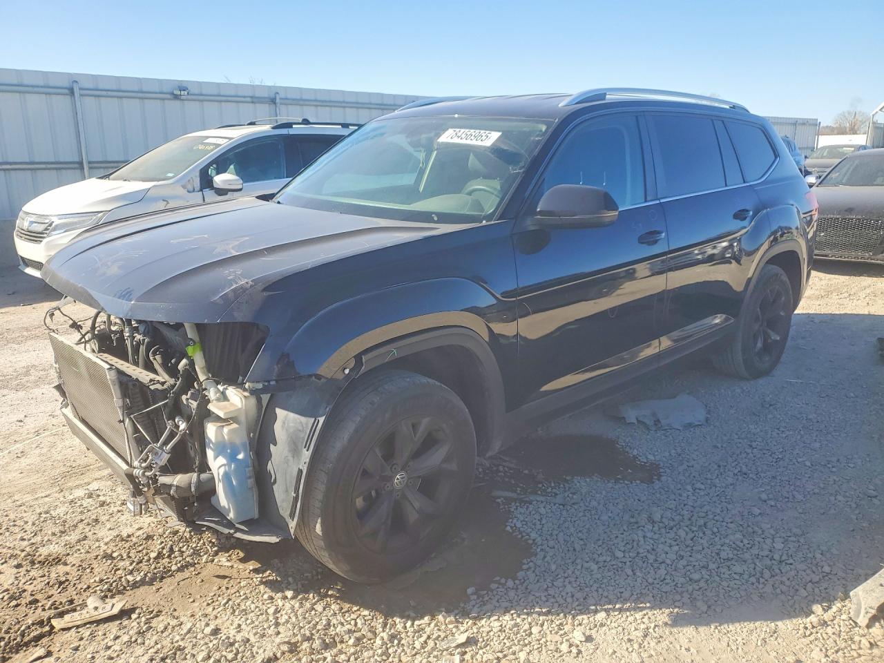 2019 Volkswagen Atlas