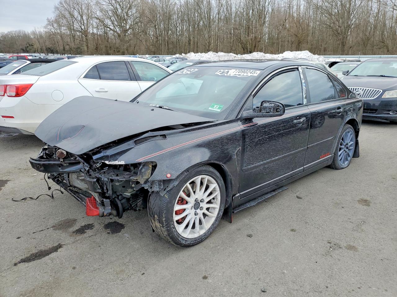 2011 Volvo S40
