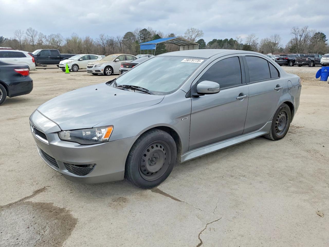 2015 Mitsubishi Lancer