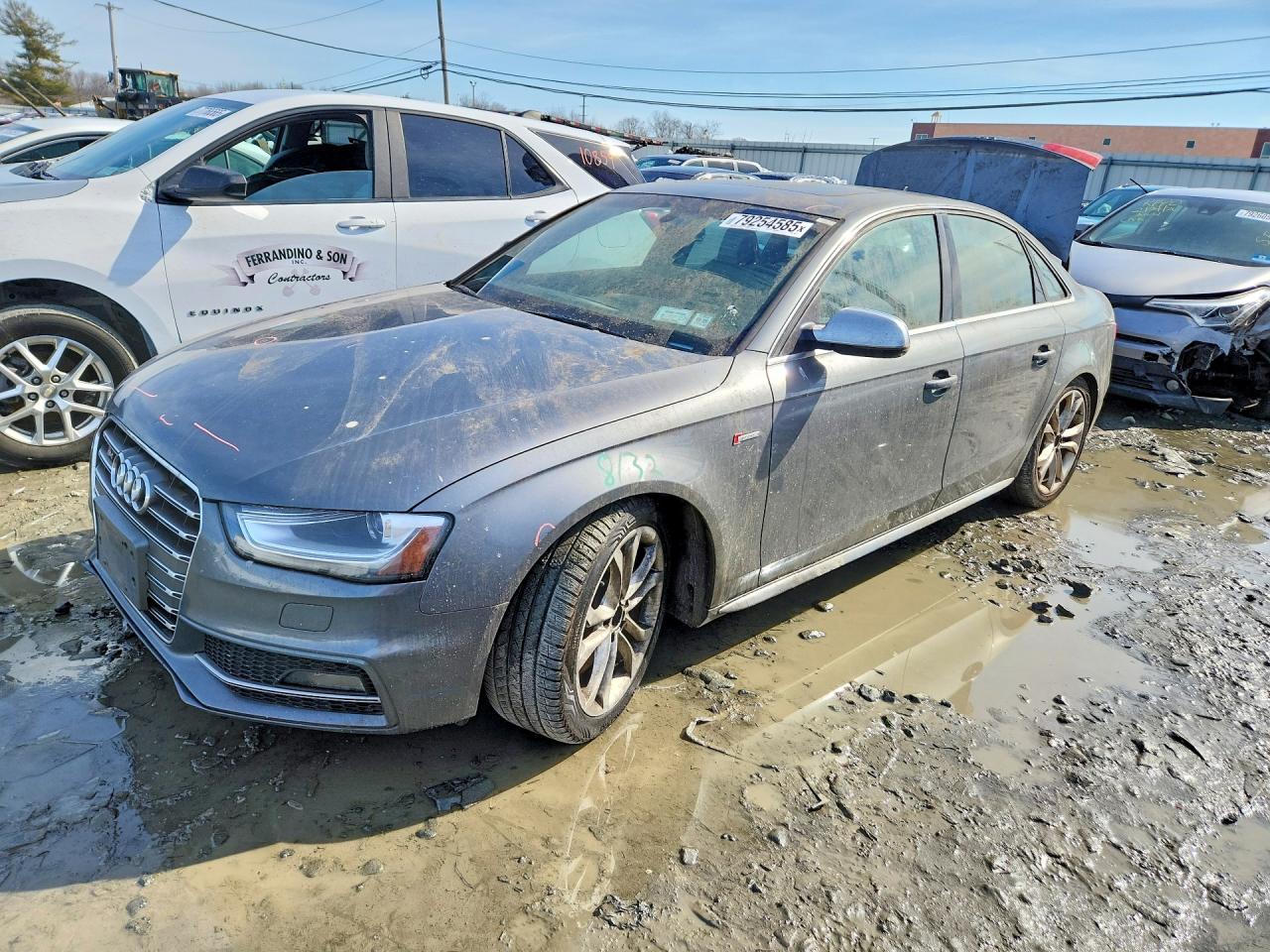 2013 Audi S4