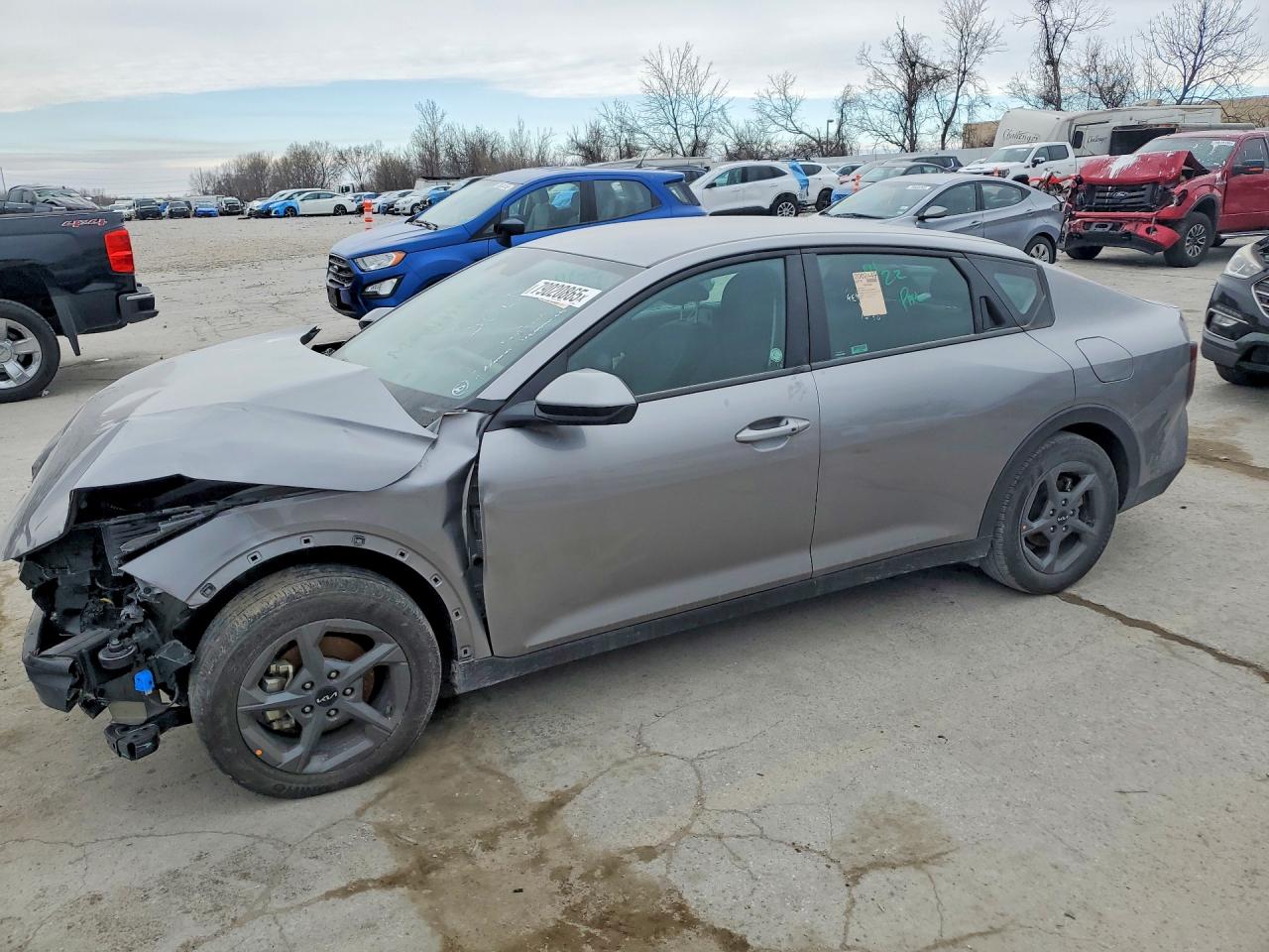 Kia K4