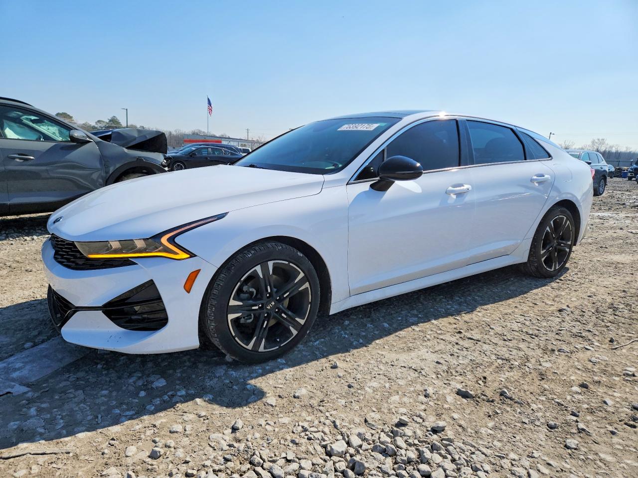 2021 Kia K5
