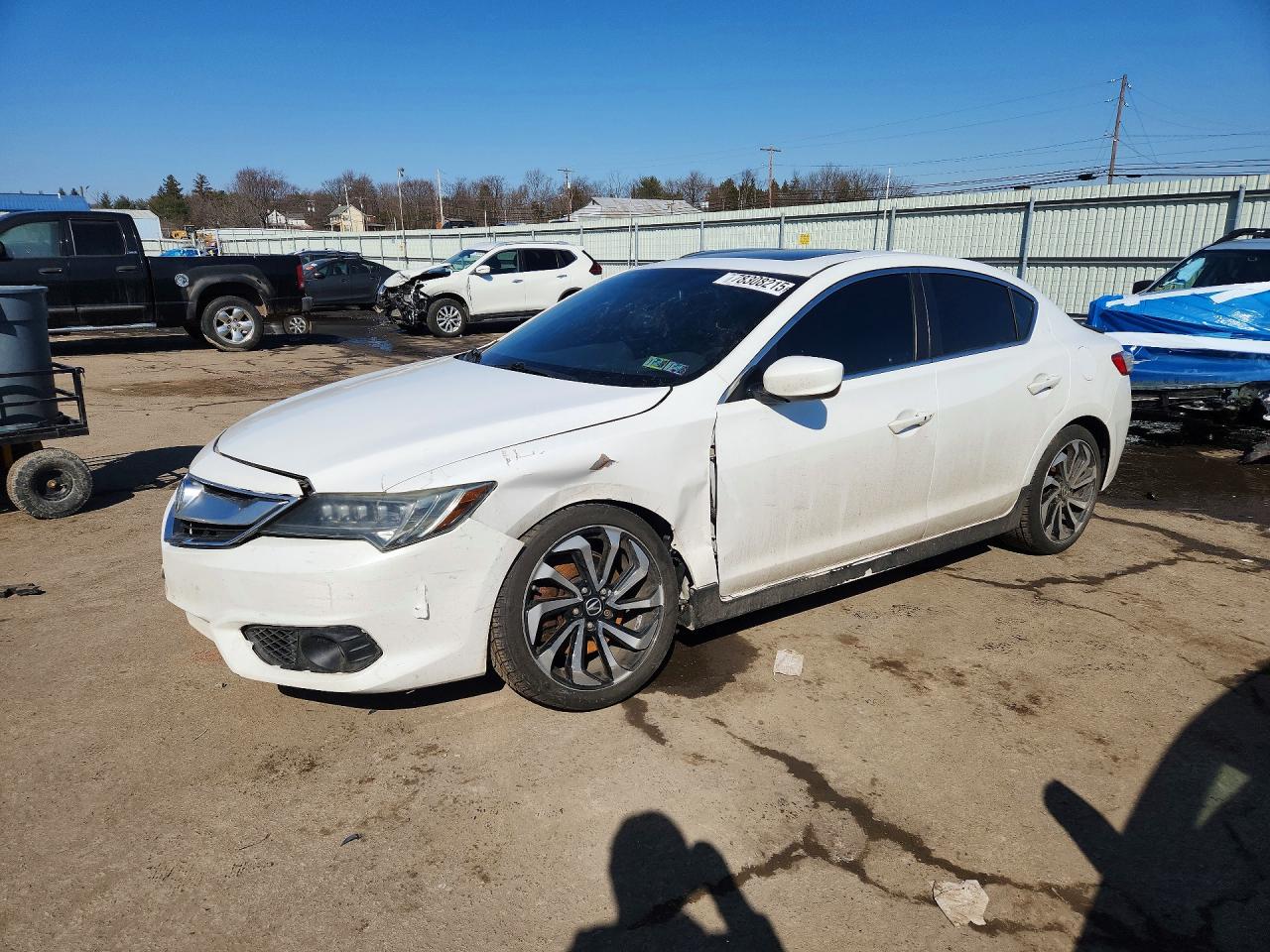 2016 Acura ILX