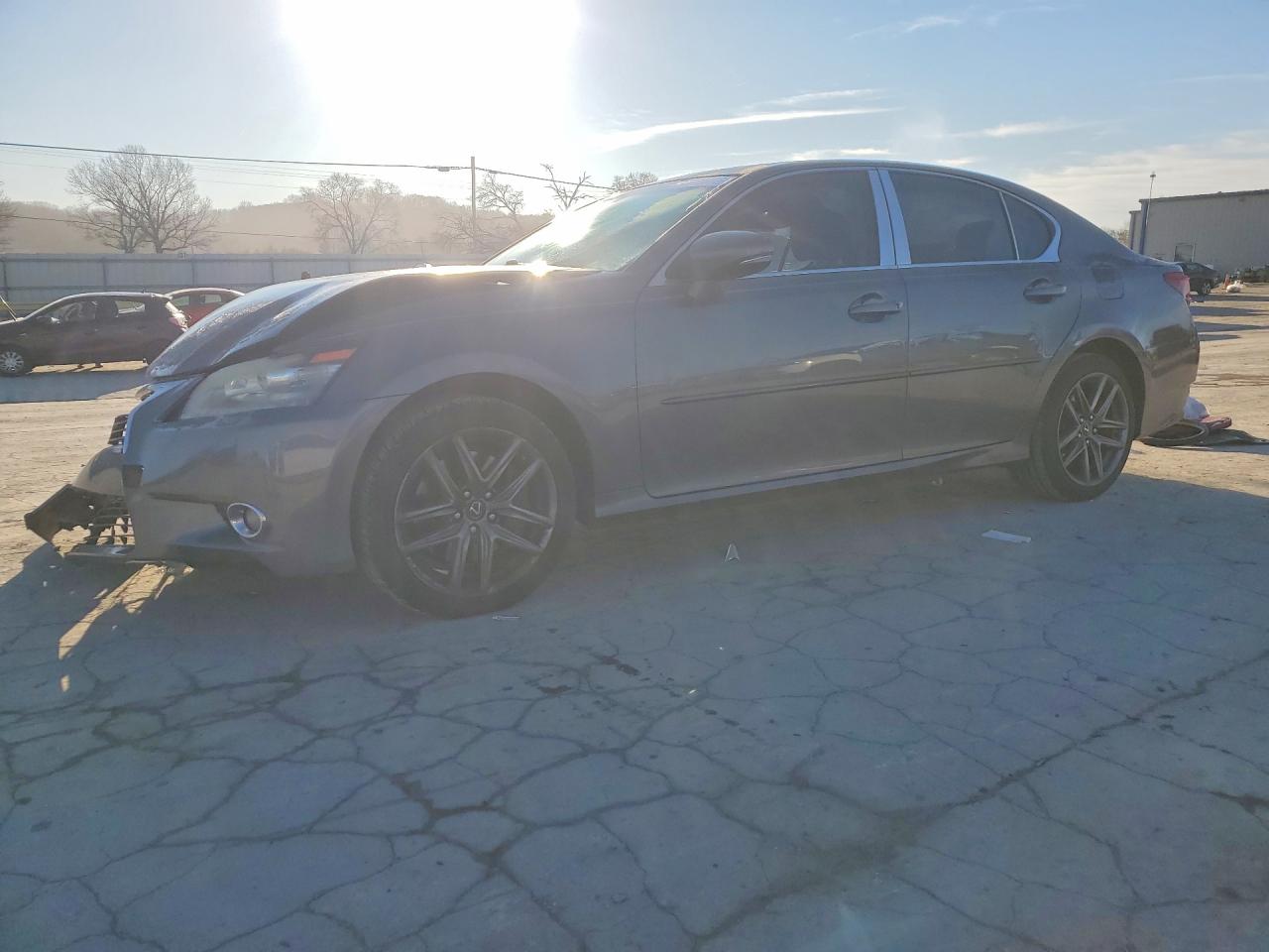 2013 Lexus GS 350