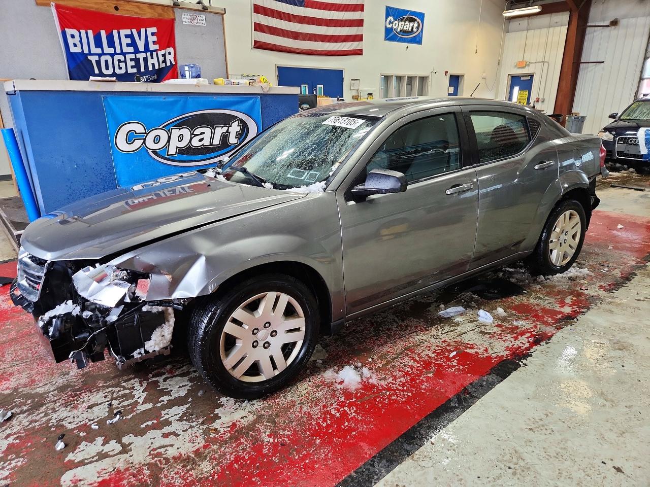 2013 Dodge Avenger