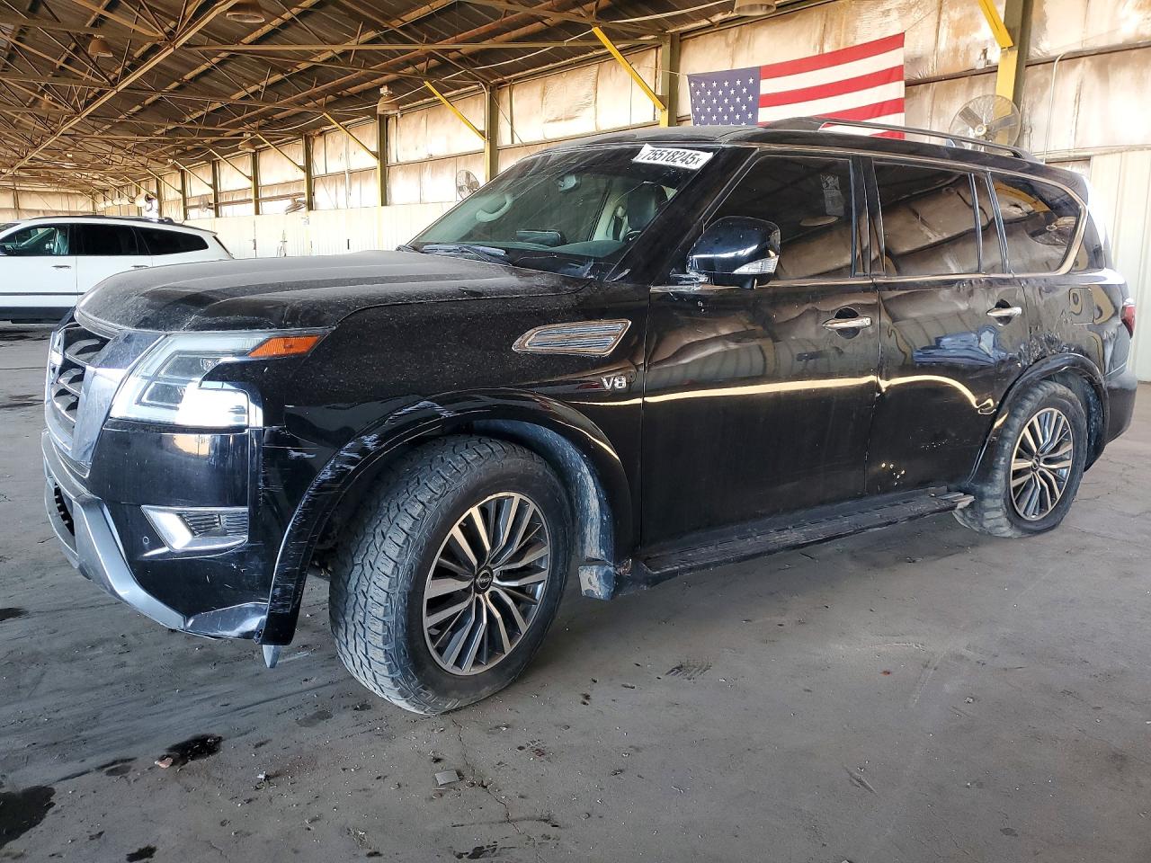 2021 Nissan Armada